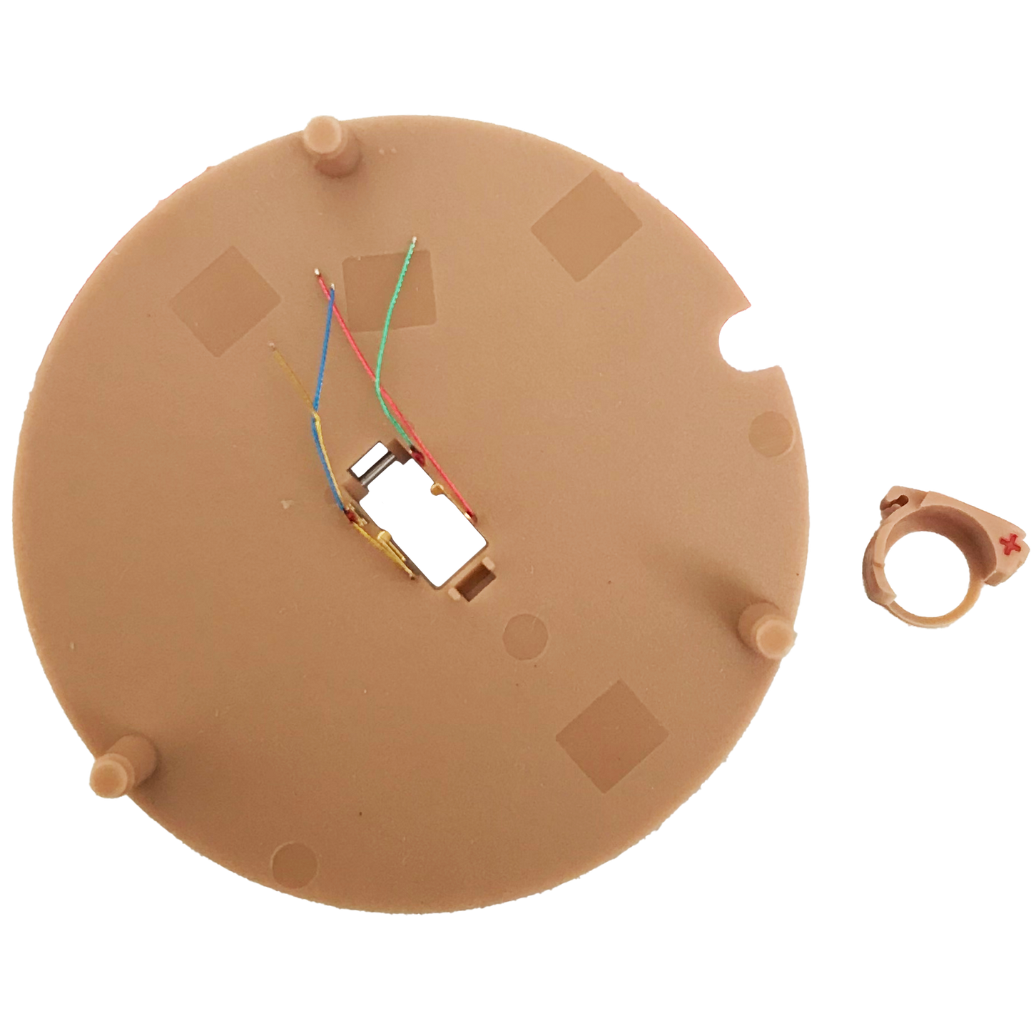 176875 - FP ASSY, 10 OMNI C001 SER (BEIGE) (OTICON, BERNAFON, PHILIPS, SONIC)