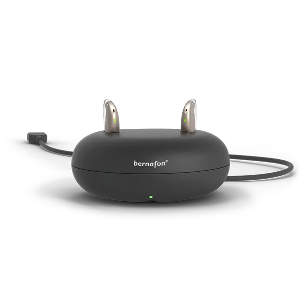 BERNAFON DESK CHARGER MNB T R