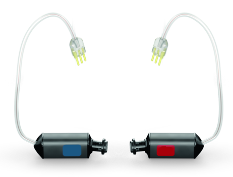 P Receiver 4.0 1/2/3/4 L/R (PHONAK, UNITRON, HANSATON)
