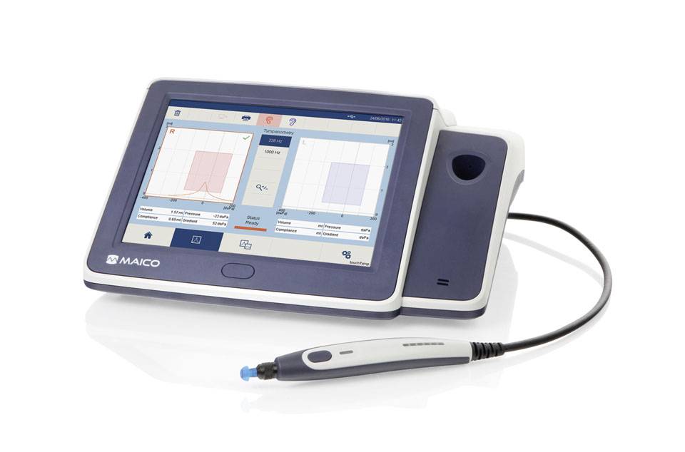 touchTymp Diagnostic