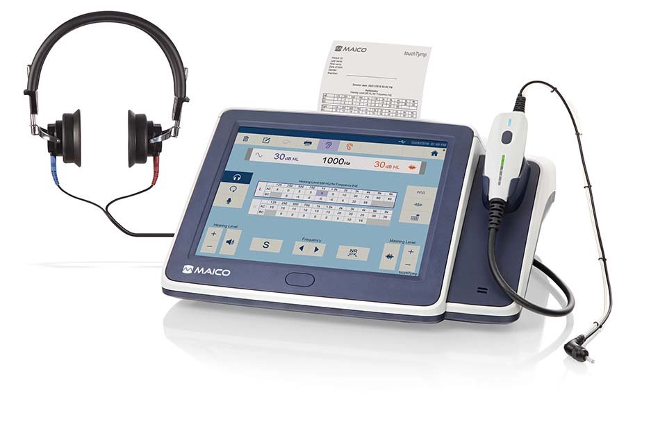 touchTymp Diagnostic