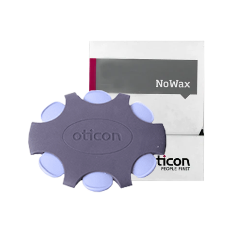 miniFit NoWax Filter (OTICON, BERNAFON, PHILIPS, SONIC)
