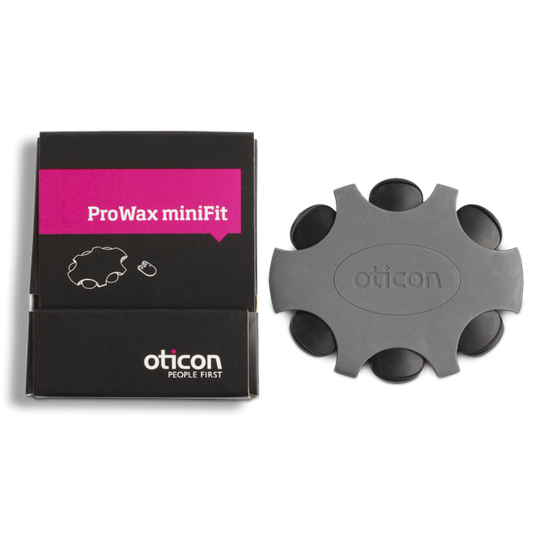 miniFit ProWax miniFit Filter (OTICON, BERNAFON, PHILIPS, SONIC)