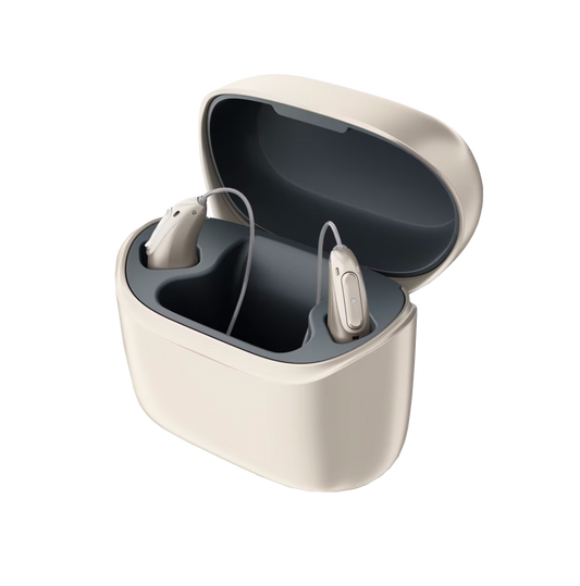 PHONAK PRINCE CHARGER EASE & CHARGER OPEN